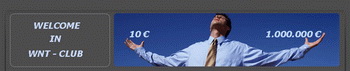 Welkome in WNTCLUB